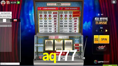 A Emoção da Loteria na aq777: Uma Chance de Mudança de Vida