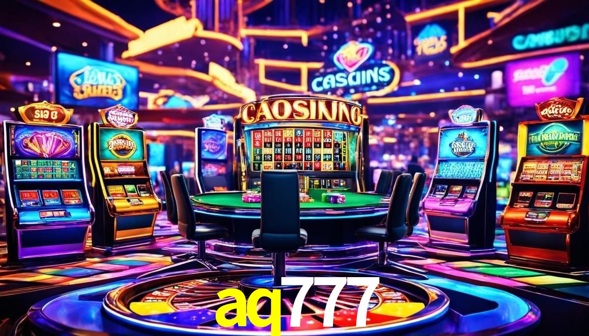 Diretório de Jogos aq777