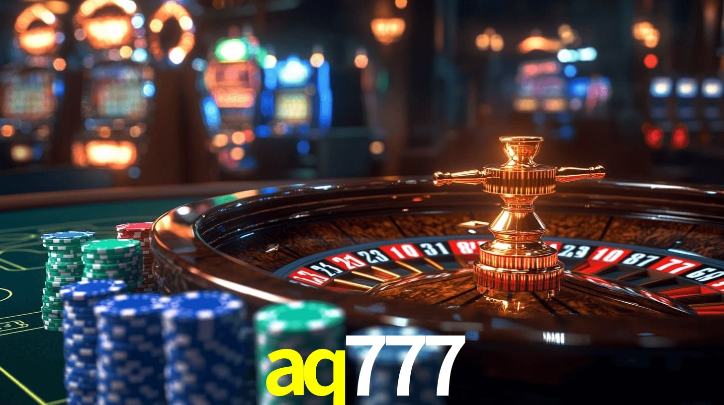 Blackjack Table aq777
