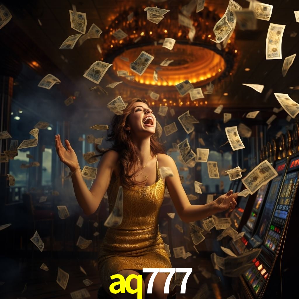 Game Providers aq777