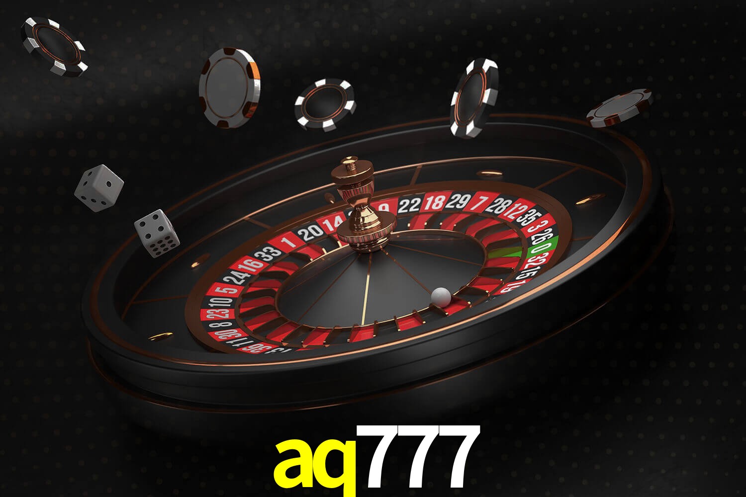 Roulette Table aq777