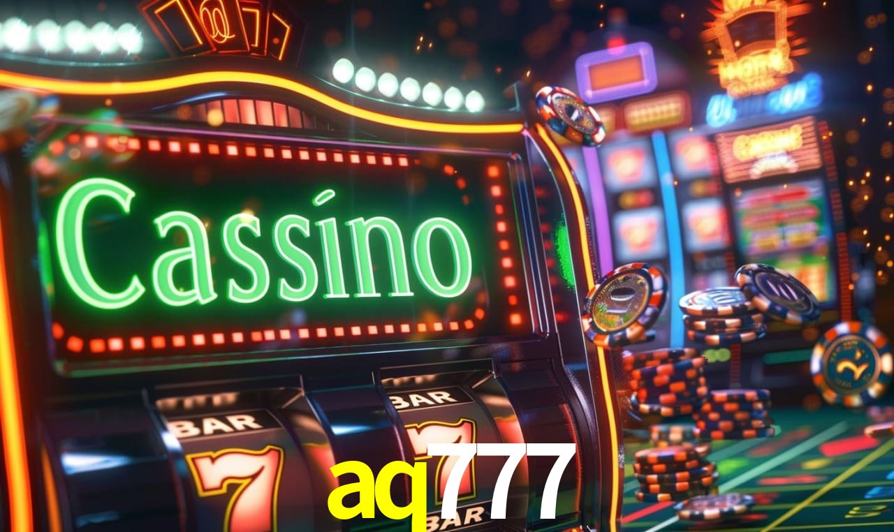 Design Responsivo aq777
